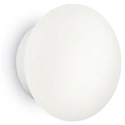 Obrázek produktu pro Ideal Lux BUBBLE stropní svítidlo G9 2násobné ⌀150mm stmívatelné Bílá IP54 158907