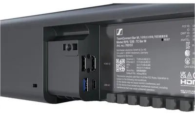 Immagine prodotto di Sennheiser TeamConnect Bar M - Dispositivo tutto in uno