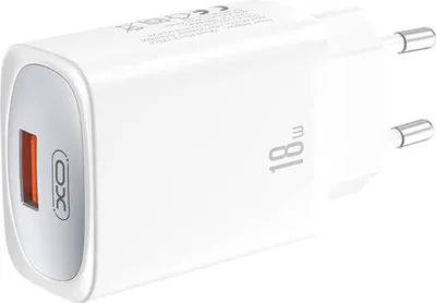 Produktbild von Xo Ce19 Netzladegerät, 18W, Usb-A