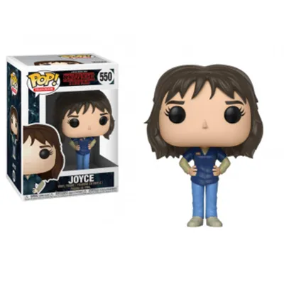 Image de FUNKO POP CULTURE TV STRANGER THINGS ELEVEN AVEC EGGOS FIGURINE EN VINYLE NOUVEAU ! Funko