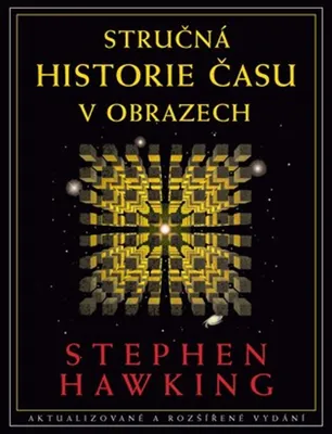 Zdjęcie produktu dla Stručná historie času v obrazech