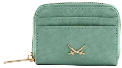 Produktbild von Sansibar Geldbörse Zip Wallet Mint