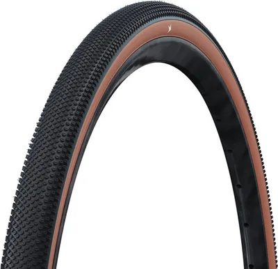 Produktbild von Schwalbe G-ONE ALLROUND Faltreifen 28 Zoll (40-622) Performance Line Bronze -...