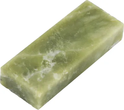 Obrázok produktu pre 10000# Mriežka Mini brúsny kameň Ostrenie nožov Leštenie brúsneho nástroja (zelená)