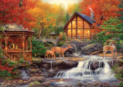 Immagine prodotto di ART PUZZLE Puzzle I colori della vita 1500 pezzi