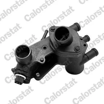 Produktbild von CALORSTAT by Vernet Thermostat Kühlmittel 87°C für VW POLO (9N) GOLF III (1H1) Lupo (6X1, 6E1) POLO (6N2) Polo Schrägheck (6N1)