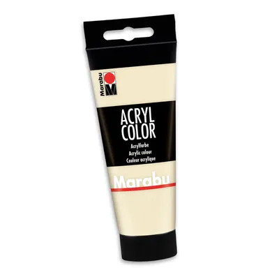 Produktbild von Marabu 12010050042, 100 ml, Sand, Satin, Tube, Wasserfest