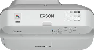 Produktbild von Epson EB-685WI