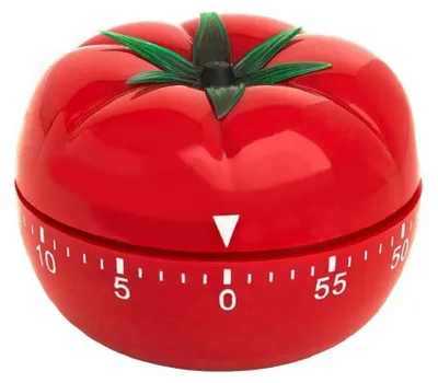 Produktbild von Eieruhr Mechanisch 1 Stk, Küchentimer Mit Einstellbarem Zählwerk, Kurzzeitwecker Für Küche & Haushalt - Für Timer & Küchenzubehör
