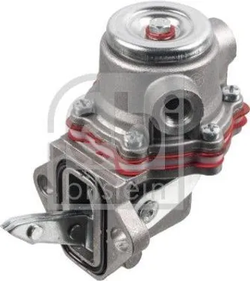 Image de Pompe (pré-alimentation en carburant)