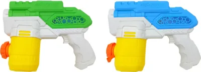 Produktbild von Elektrische Wasserpistole 2-fach sort.