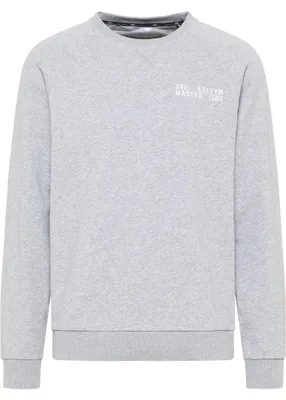 Produktbild von CALEY  Herren Sweatshirt mit Rundhals - Grau, XXL