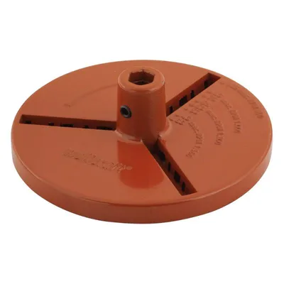 Zdjęcie produktu dla wolfcraft 1 tarcza mocująca do wiertła 3467
