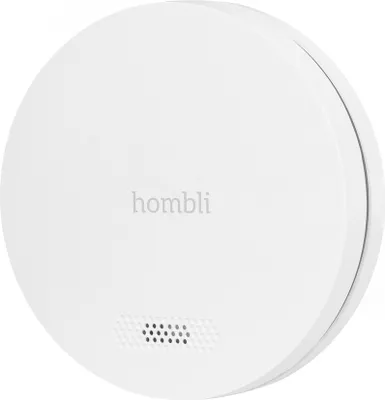 Productafbeelding van Hombli: Slimme rookmelder, wit
