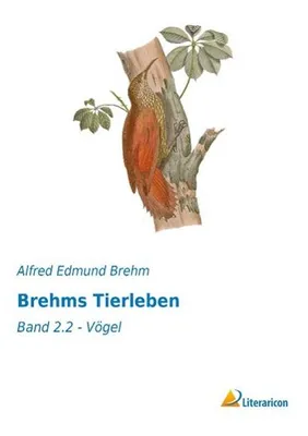Produktbild von Brehms Tierleben