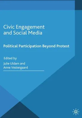 Obrázek produktu pro Civic Engagement and Social Media