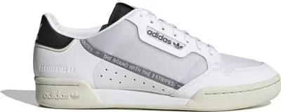 Produktbild von adidas Continental 80 Mode-Sneakers Weiß FY6666