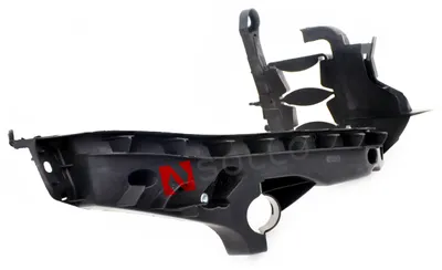 Image de Support de phare Sollo pour AUDI 8K0805608C, avant gauche, pour A4 B8 Berline, Avant et Allroad