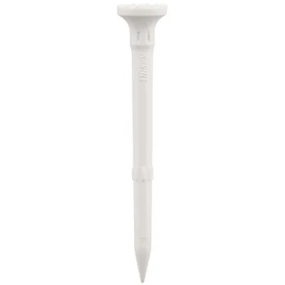 Produktbild von Einheitsgröße|LONGRIDGE Lignum Golf Tees 12 Stück 72 mm