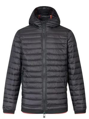 Produktbild von Regatta - "Haile" Steppjacke für Herren RG13241 (L) (Schwarz)