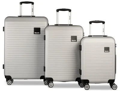 Produktbild von Bench Voyage 4 Rollen Kofferset 3-teilig