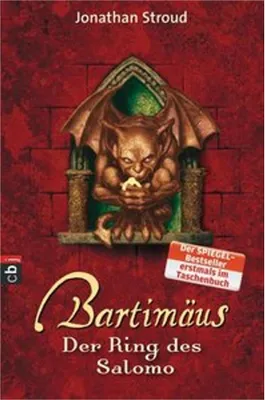 Produktbild von Bartimäus 04 - Der Ring des Salomo