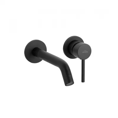 Produktbild von Design Undercuff Batterie Dafni, Schwarz 35 Mm Mischer