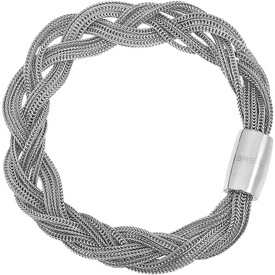Immagine prodotto di Bracciali Breil Silver Collection - donna