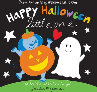 Produktbild von Happy Halloween Little One