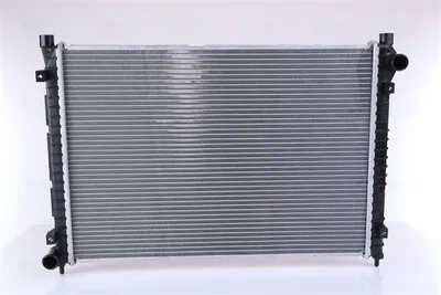 Produktbild von NISSENS 64301A Kühler Wasserkühler Motorkühler für LAND ROVER Freelander SUV (L314) Freelander SUV Cabrio (L314)