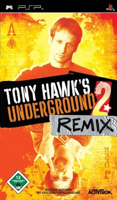 Produktbild von Tony Hawk's Underground 2 Remix
