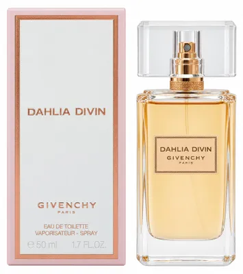 Produktbild von Givenchy Dahlia Divin Eau de toilette 30 ml, KI-generiertes Bild