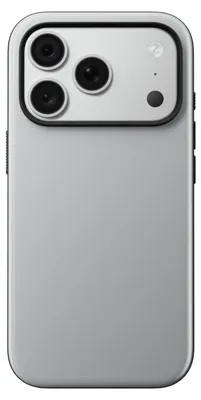 Obrázek produktu pro Nomad Sport Case, lunar gray - iPhone 18 Pro/17 Pro
