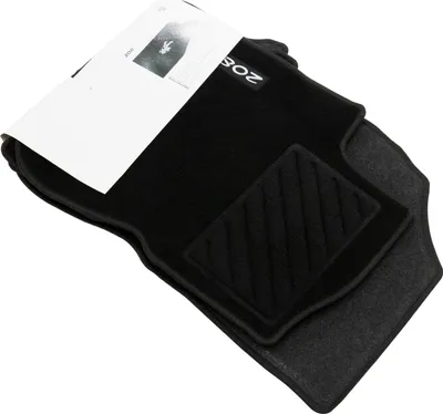 Produktbild von Original Peugeot Fußmatten Automatten Textil PSA 208 1606631780