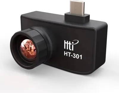 Immagine prodotto di Termocamera esterna HT-301 per smartphone