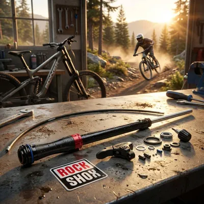 Produktbild von RockShox Upgrade Kit Charger2.1 Rc2 Boxxer 2019+