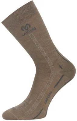 Image de Chaussettes de randonnée en Laine WLS