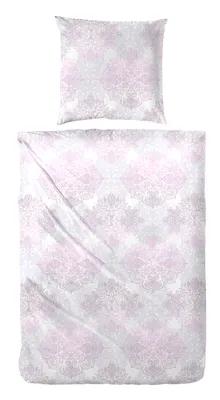 Produktbild von Bettwäsche Winter Biber Feinbiber Baumwolle 135x200 + 80x80 cm  Größe: 2 teilig Design: 17232010-046