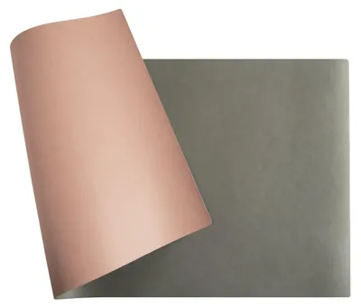 Zdjęcie produktu dla EXACOMPTA 29143E Podkład na biurko EXACOMPTA, 400 x 800 mm, szary / nude