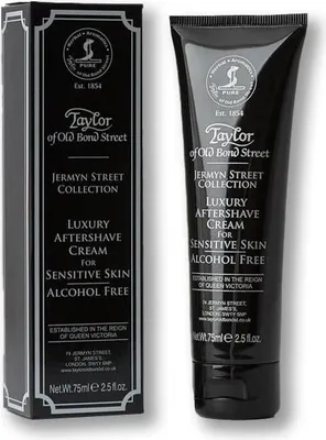 Obrázok produktu pre Krém po holení bez alkoholu Taylor of Old Bond Street aftershave cream Jermyn Street 75ml