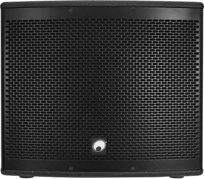 Immagine prodotto di Omnitronic 11039050 Subwoofer nero attivo da 500 W (11039050)