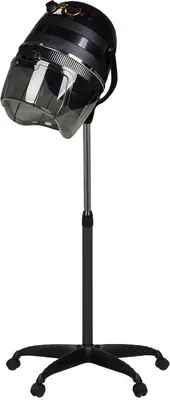Produktbild von Föhnhelm 1600 One Speed, Schwarz