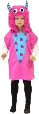 Produktbild von Kinderkostüm Pink