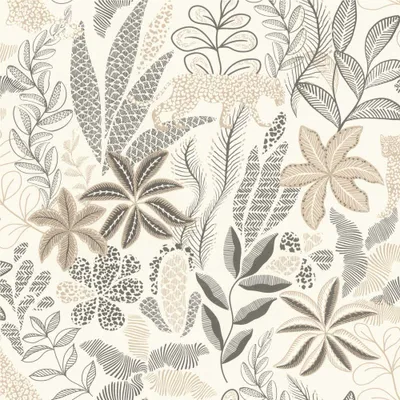 Produktbild von Vliestapete 792911 Tapete Modern 53 x 1005 cm Rasch Selection Beige
