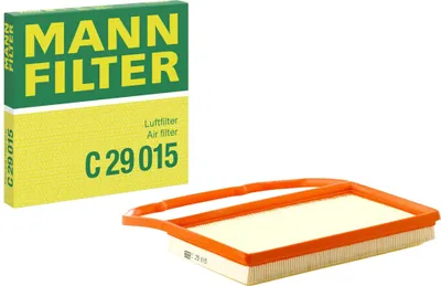Image de Filtre à air MANN-FILTER C 29 015
