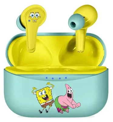 Produktbild von Otl Technologies Bt V5 Bob Esponja Kopfhörer One Size