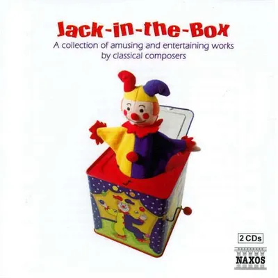 Produktbild von Various: Jack-In-The-Box