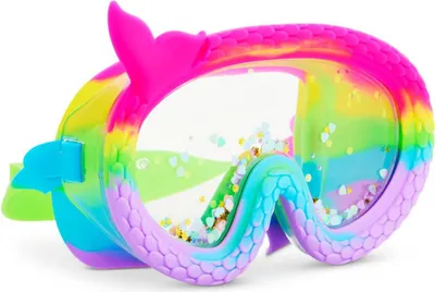 Produktbild von Bling2O Schwimmmaske für Kinder - Cove - Splash Shimmer - UV Schutz