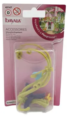 Immagine prodotto di Schleich 42147 Albero delle farfalle