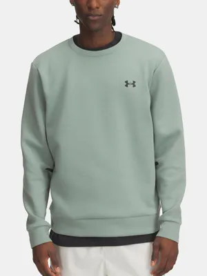 Produktbild von Under Armour Herren Sweatshirt Ua Unstoppable FLC Crew Eu 1389351-348__XXL